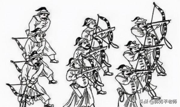 數人頭的“軍功爵制”:萬箭齊發如何計算? 數人頭的“軍功爵制”:萬箭齊發如何計算?