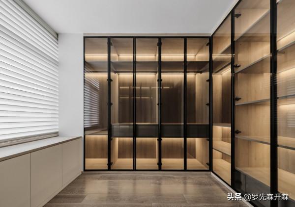 江蘇&CenterDot;280㎡現代簡約疊墅裝修設計實景；低純度營造舒心的居家氛圍