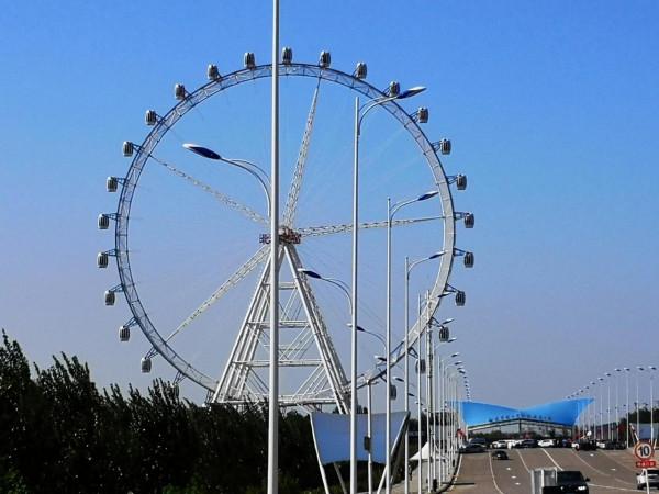 蓋州北海紅海灘 蓋州北海紅海灘