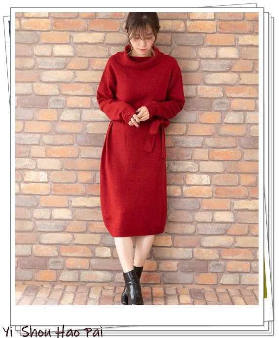 聖誕節約會穿什麼？25種不同顏色連衣裙的穿搭推薦