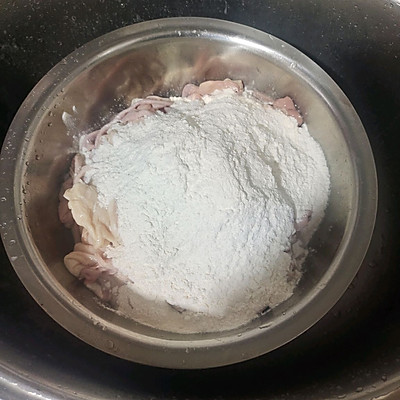 豬三寶（豬大腸，豬小腸，豬肚）