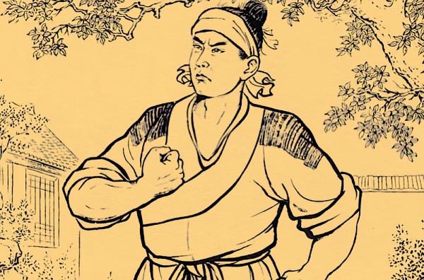 民間故事：陽間案，陰司斷