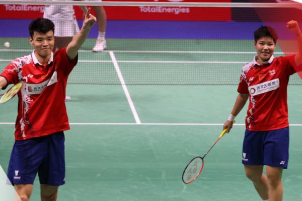 3-0！連續14次殺入決賽！國羽奧運冠軍霸氣碾壓，送4冠王出局