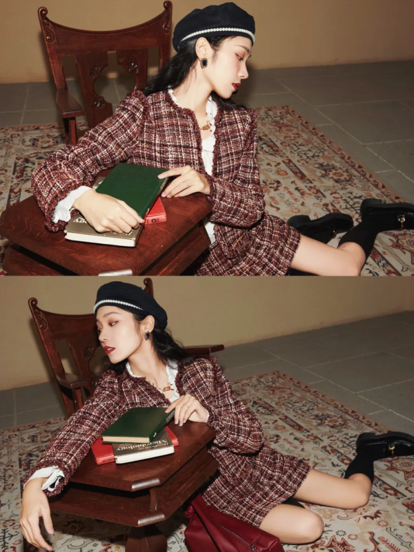 女生冬天最好看的10種穿法，氣質又保暖