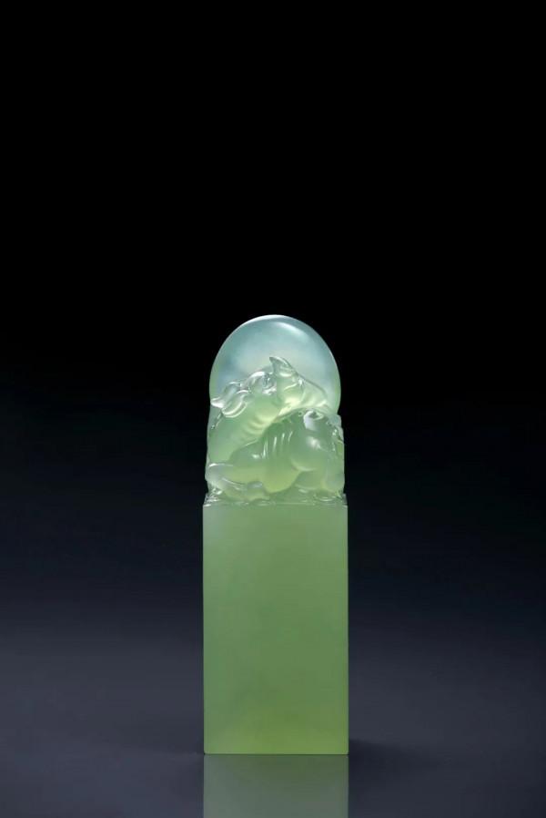 壽山新秀作品集（2）