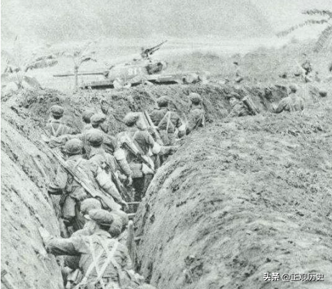 那然攻防戰：越軍全連死不投降，被50軍全數擊斃，戰場如血肉磨坊