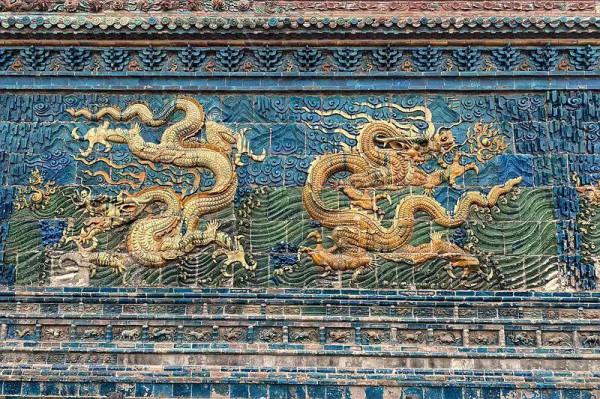 大同:世遺、五A、四大、國保景點如珍珠,大大小小落玉盤 大同:世遺、五A、四大、國保景點如珍珠,大大小小落玉盤