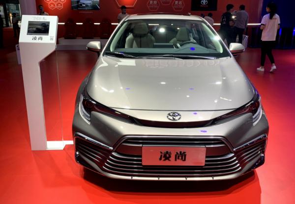 廣汽豐田凌尚推出兩種配置，版本之間的差異到底在哪裡