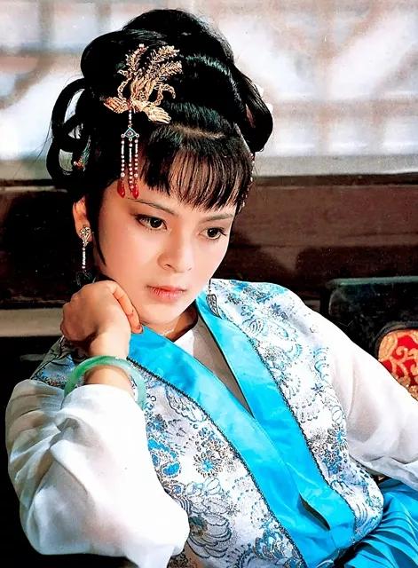 那個年代的紅樓夢，哪些沒有整容，沒有美顏的天然美女