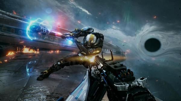 玩了兩天《光明記憶：無限》，感覺國產遊戲質量真的起來了