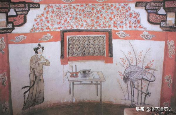 遼代張世卿的墓葬，發掘一桌千年前吃剩的飯菜：原來古人吃這些