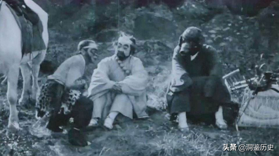 世界第一個西遊記電影來自中國！1927年版西遊記，為何遭到封禁？