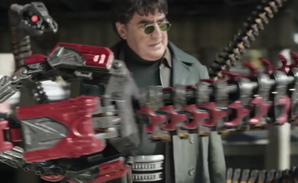 蜘蛛俠3英雄無歸文字劇透 三蟲同臺戰鬥 章魚博士洗白 梅姨掛了