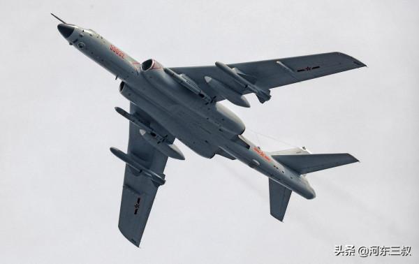 1天27架，解放軍巡航臺海首現運油20，全體系可完美突破第二島鏈