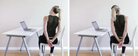 肩頸僵硬疼痛,上班忙沒時間鍛鍊?每天10分鐘,肩頸疼痛不再有 肩頸僵硬疼痛,上班忙沒時間鍛鍊?每天10分鐘,肩頸疼痛不再有