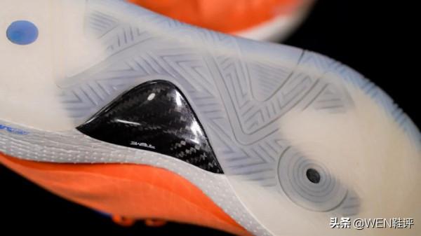 不到六百PEBAX中底,止戈一代升級後的止戈1.5實戰測評 不到六百PEBAX中底,止戈一代升級後的止戈1.5實戰測評