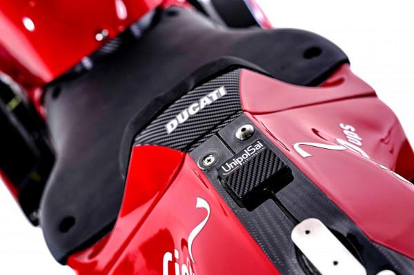 MotoGP 2022：杜卡迪 MotoGP 工廠車隊