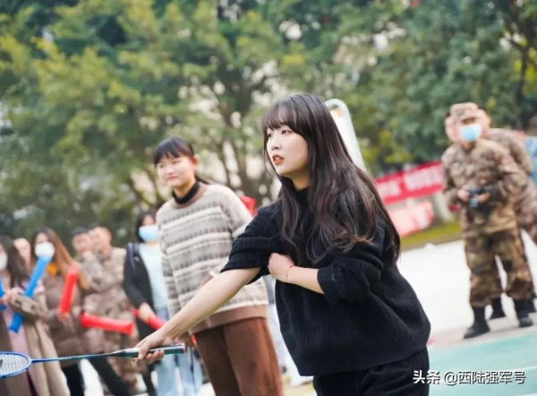 軍地聯誼，這個冬天談場軍戀