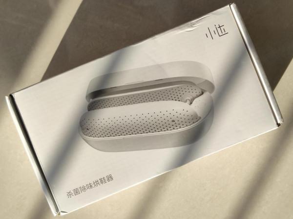 殺菌除味烘鞋器，除味效果太強了