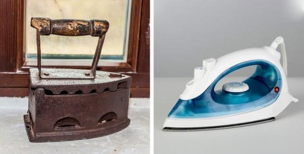 我們每天使用的13件物品隨著時間的推移發生了巨大變化 我們每天使用的13件物品隨著時間的推移發生了巨大變化