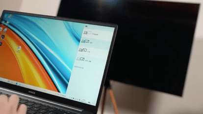 揭秘極致音畫小心機，高階軟屏＋音腔倒相管，榮耀智慧屏太細節