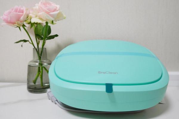 內衣褲分開洗的便攜神器-EraClean世淨摺疊洗衣機開箱體驗