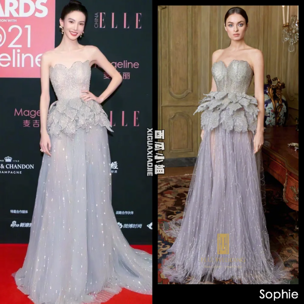 去年還不動聲色，今年突然覺醒的大美人！| 年終總結系列