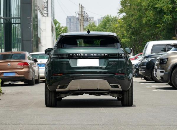 路虎終於成功了，車寬1904mm，滿油跑900KM，帶你看攬勝極光L