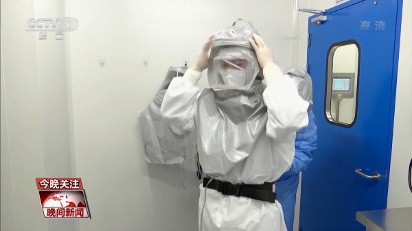 戰病毒不捨晝夜 為人民披上免疫鎧甲