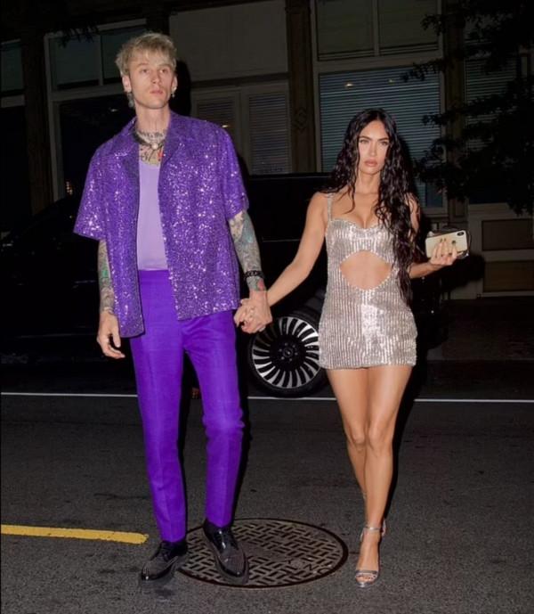 梅根福克斯公開了身體畸形的問題她表示我有很多深深的不安全感 梅根福克斯公開了身體畸形的問題她表示我有很多深深的不安全感