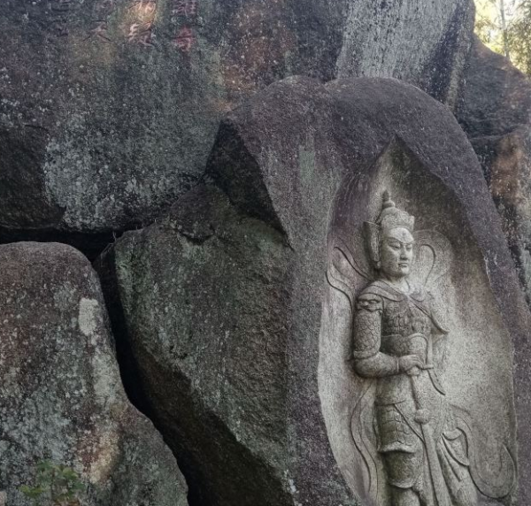 藏在江西深處有個天然迷宮，還擁有小長城，挑戰一次神清氣爽