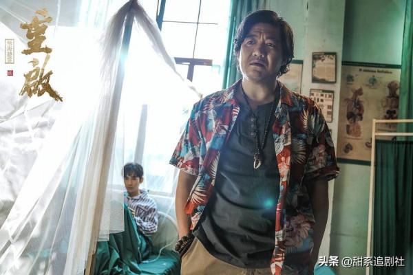 《藏海花》開機，吳邪太老，張起靈沒存在感，王胖子穩了