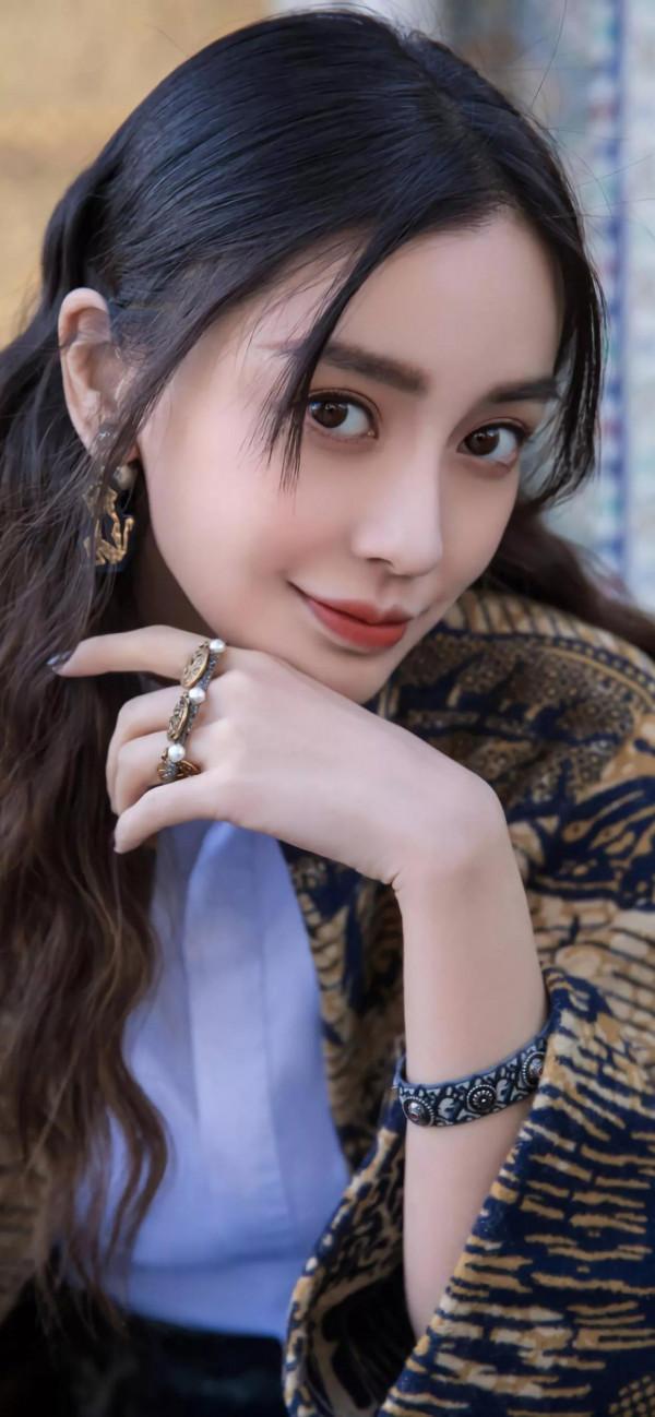 明星高畫質桌布~楊穎 明星高畫質桌布~楊穎