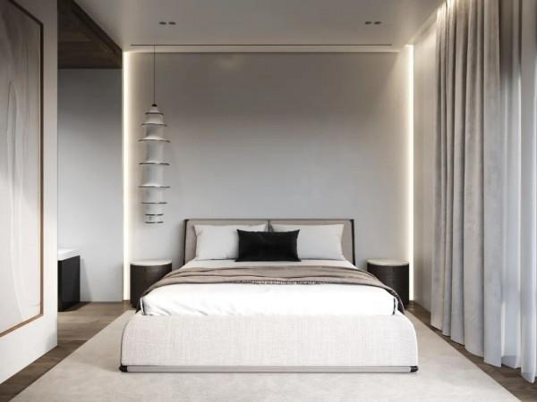 2021年最新臥室背景牆設計 | 100款 2021年最新臥室背景牆設計 | 100款