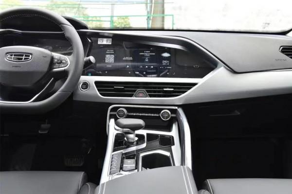 星越車啟動,中控無法啟動是什麼問題? 星越車啟動,中控無法啟動是什麼問題?