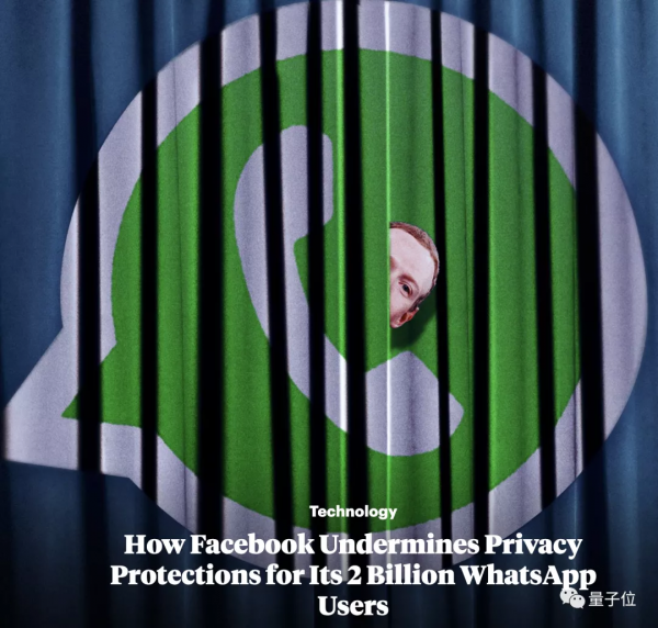 為防止果照外洩自己先上傳就行！扎克伯格這波操作給網友整不會了