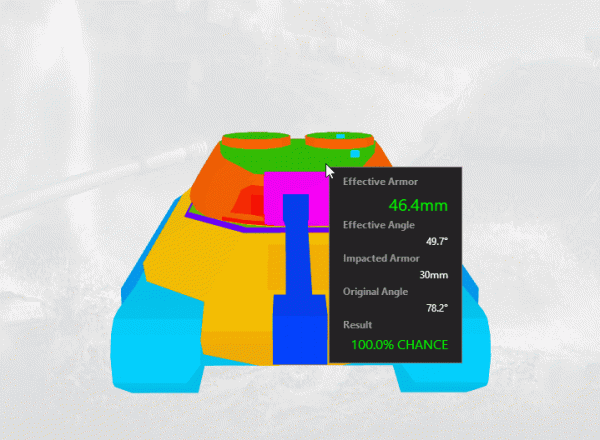 坦克世界 分房保護救不了的下水道！裝甲和火力抵不過羸弱穿深