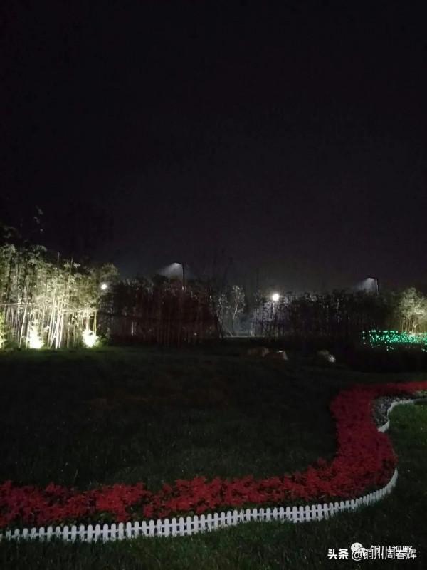 關中平原渼陂盪漾，醉美鄠邑人間天堂