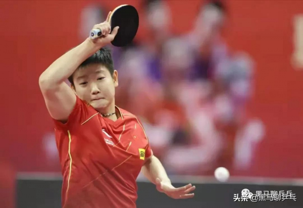 每週乒器觀察 119：方博、孫穎莎、韓國男隊的球板