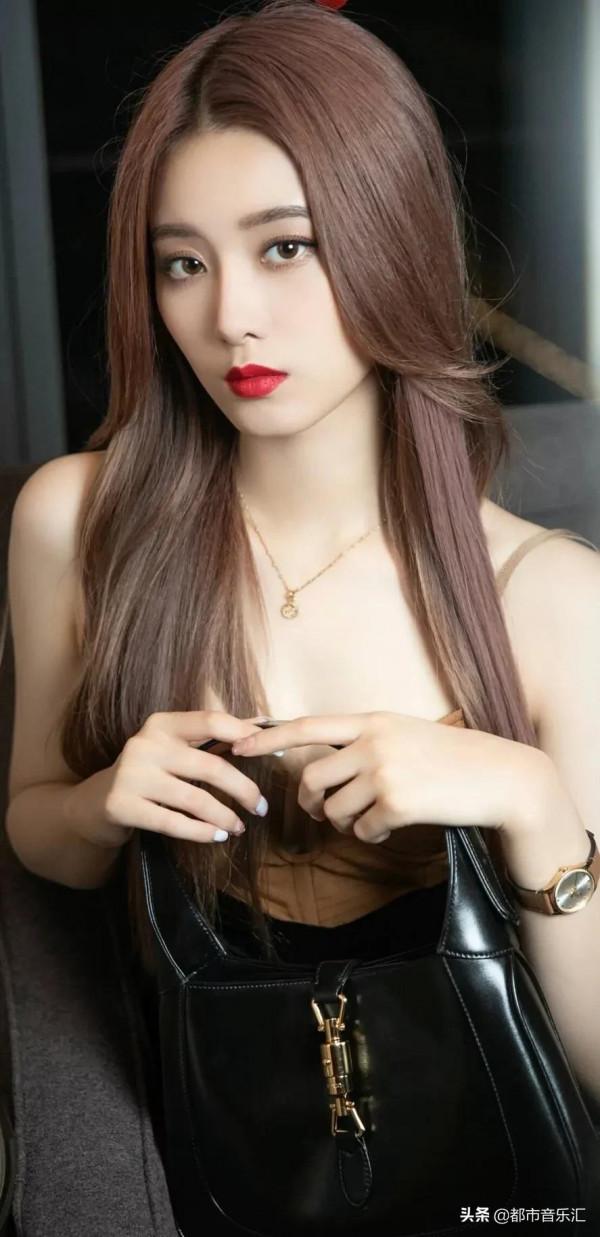 明星高畫質桌布《徐藝洋》 明星高畫質桌布《徐藝洋》