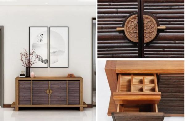 室內見竹，家富人貴