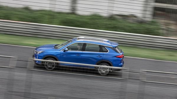 12來萬買傳祺GS4 PLUS！配置豐富 家用靠譜 動力還很強！