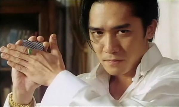 吳思遠看完樣片，很認真地告訴周星馳：你將成為全香港最紅的人