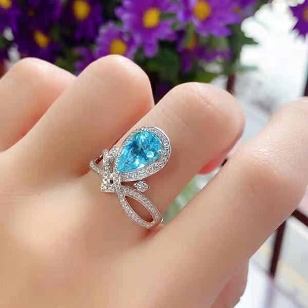 碧璽王者，帕拉伊巴身價翻數百倍？