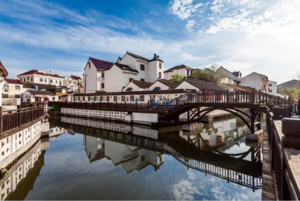 長三角這些美麗安靜的漁村，你去過幾個？