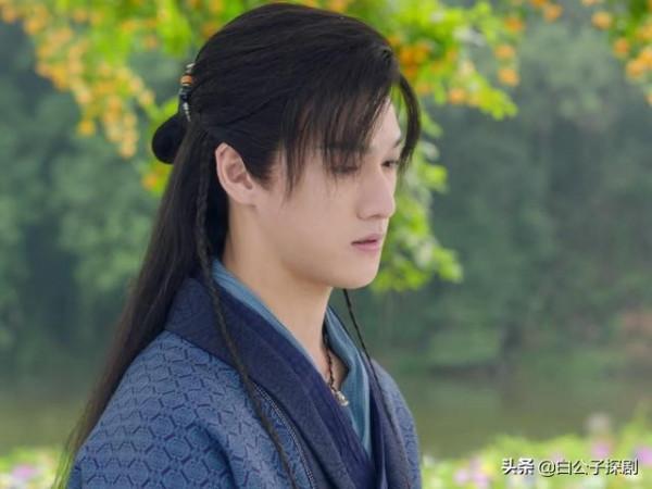 《嘉南傳》真相大白了，慶安是李謙同母異父的弟弟