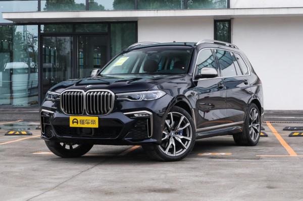 新車 | 售價100萬-164.8萬元,寶馬X7改款車型上市,增配遠端啟動 新車 | 售價100萬-164.8萬元,寶馬X7改款車型上市,增配遠端啟動