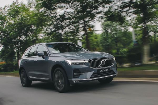 新鮮感?NO!靠實力打動你 試駕沃爾沃新款XC60 新鮮感?NO!靠實力打動你 試駕沃爾沃新款XC60