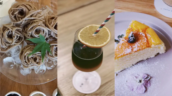 香到我了！這座江西小城的美食屬性藏得太深