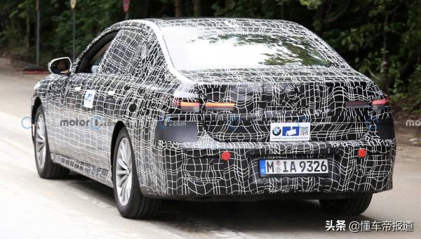 新車 | 賓士S級、奧迪A8L接招!寶馬全新一代7系要來了,動力曝光 新車 | 賓士S級、奧迪A8L接招!寶馬全新一代7系要來了,動力曝光